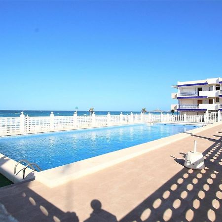 Belvilla By Oyo Apartamento La Manga Del Mar Menor مرسية المظهر الخارجي الصورة