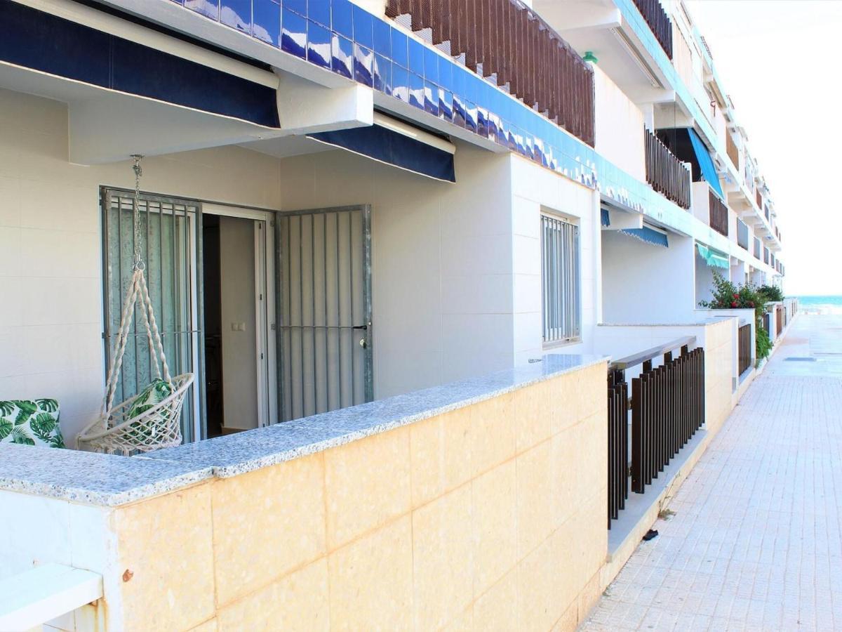 Belvilla By Oyo Apartamento La Manga Del Mar Menor مرسية المظهر الخارجي الصورة