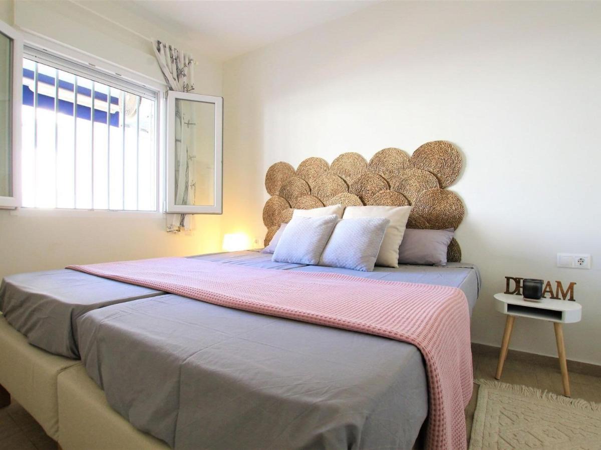 Belvilla By Oyo Apartamento La Manga Del Mar Menor مرسية المظهر الخارجي الصورة
