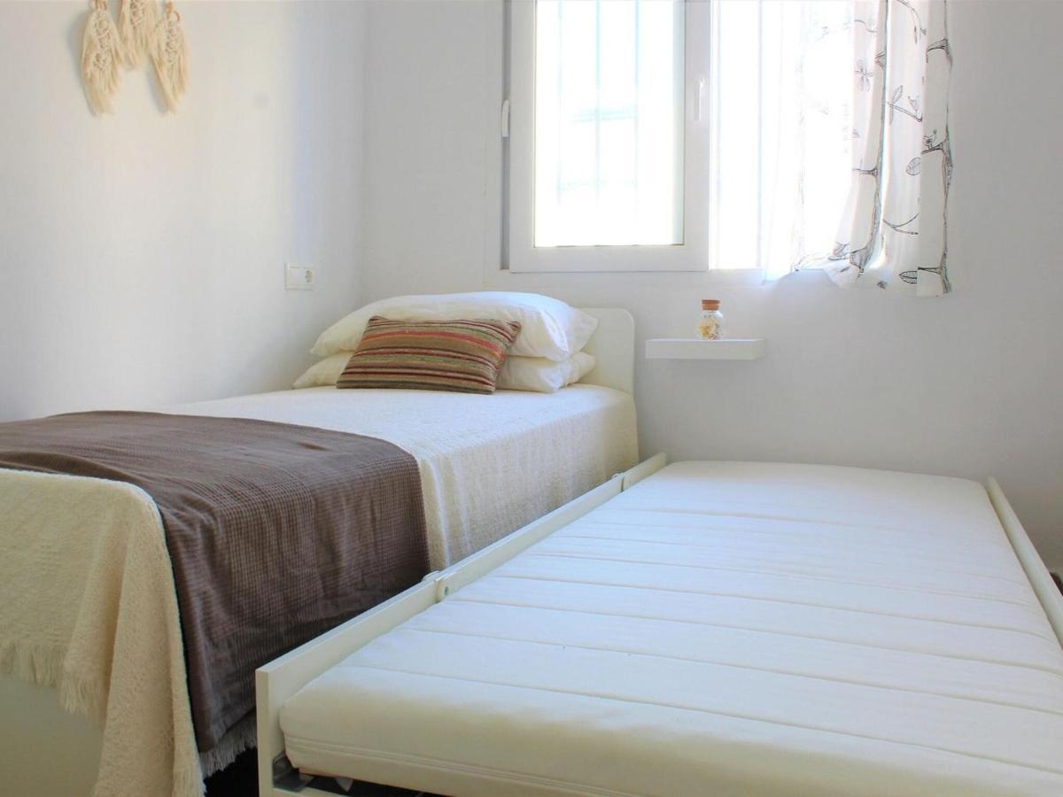 Belvilla By Oyo Apartamento La Manga Del Mar Menor مرسية المظهر الخارجي الصورة