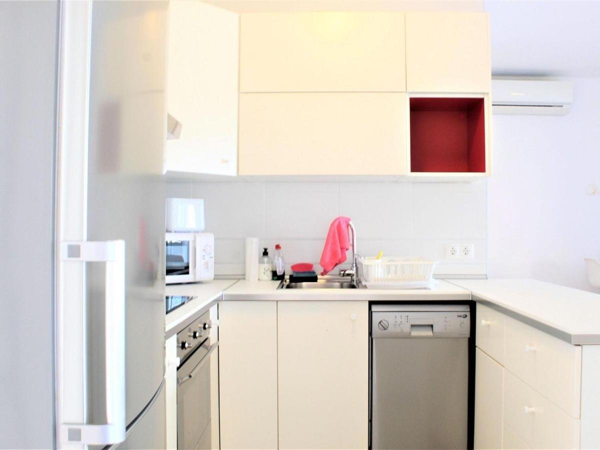 Belvilla By Oyo Apartamento La Manga Del Mar Menor مرسية المظهر الخارجي الصورة