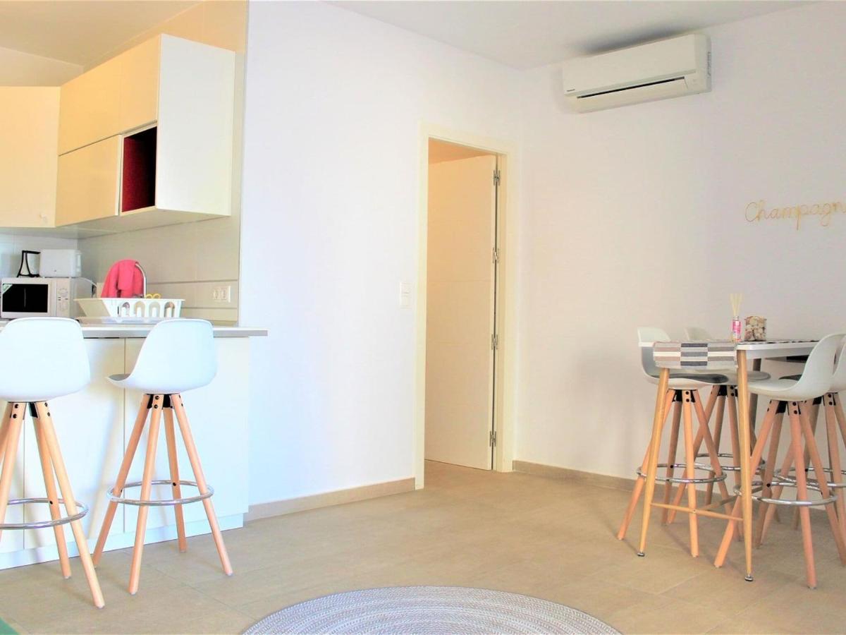 Belvilla By Oyo Apartamento La Manga Del Mar Menor مرسية المظهر الخارجي الصورة