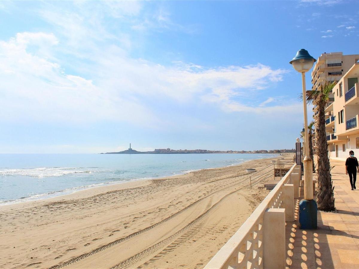 Belvilla By Oyo Apartamento La Manga Del Mar Menor مرسية المظهر الخارجي الصورة