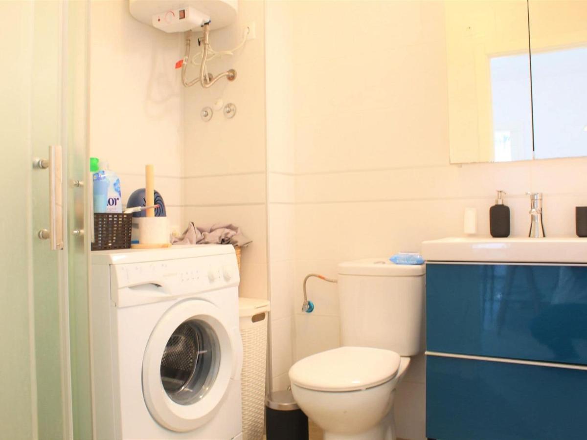 Belvilla By Oyo Apartamento La Manga Del Mar Menor مرسية المظهر الخارجي الصورة