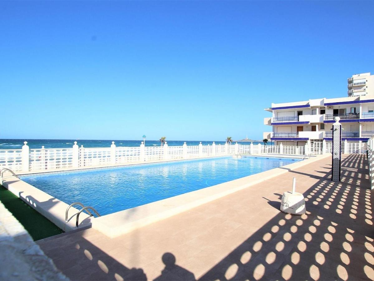 Belvilla By Oyo Apartamento La Manga Del Mar Menor مرسية المظهر الخارجي الصورة