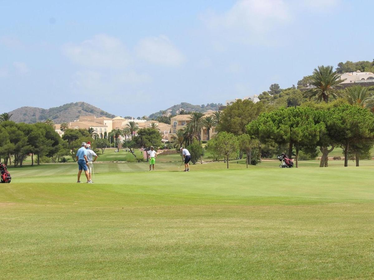 Belvilla By Oyo Apartamento La Manga Del Mar Menor مرسية المظهر الخارجي الصورة