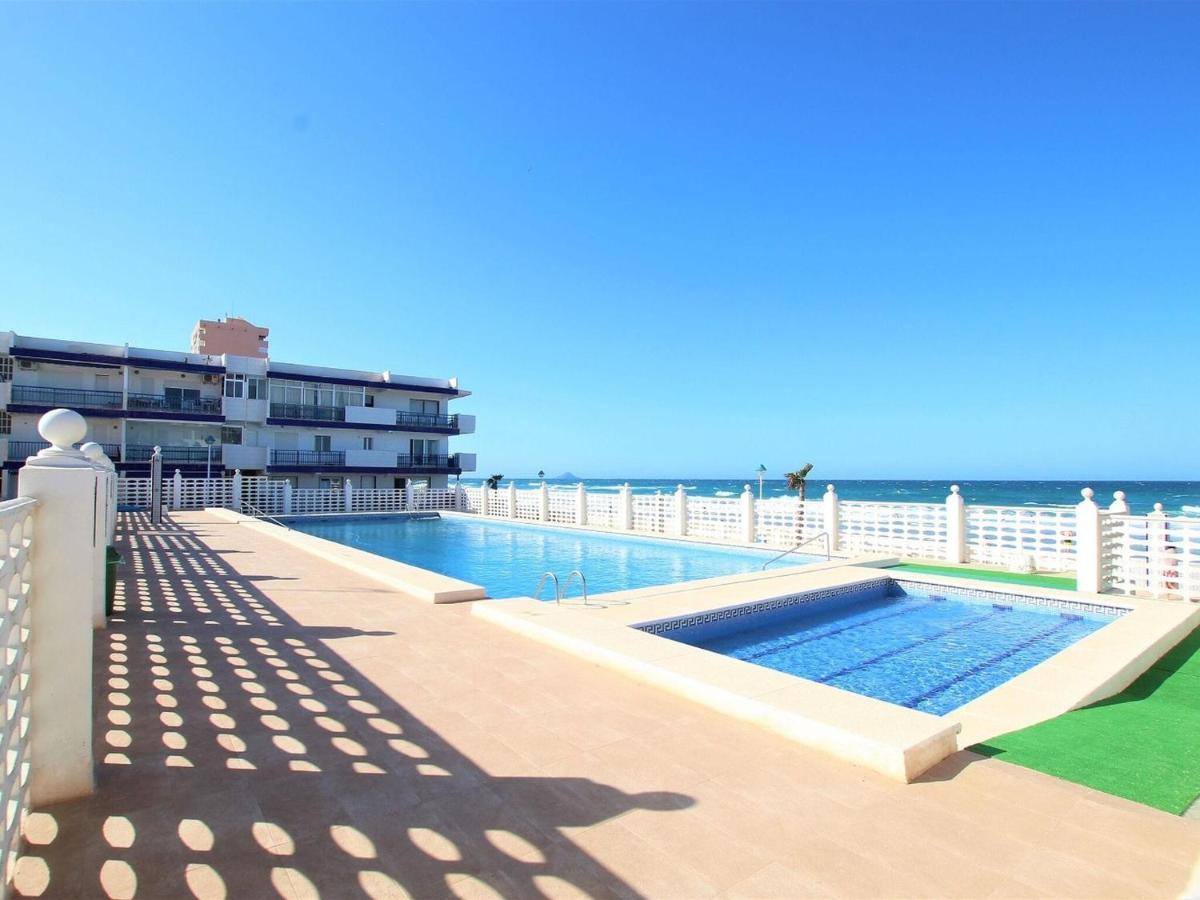 Belvilla By Oyo Apartamento La Manga Del Mar Menor مرسية المظهر الخارجي الصورة