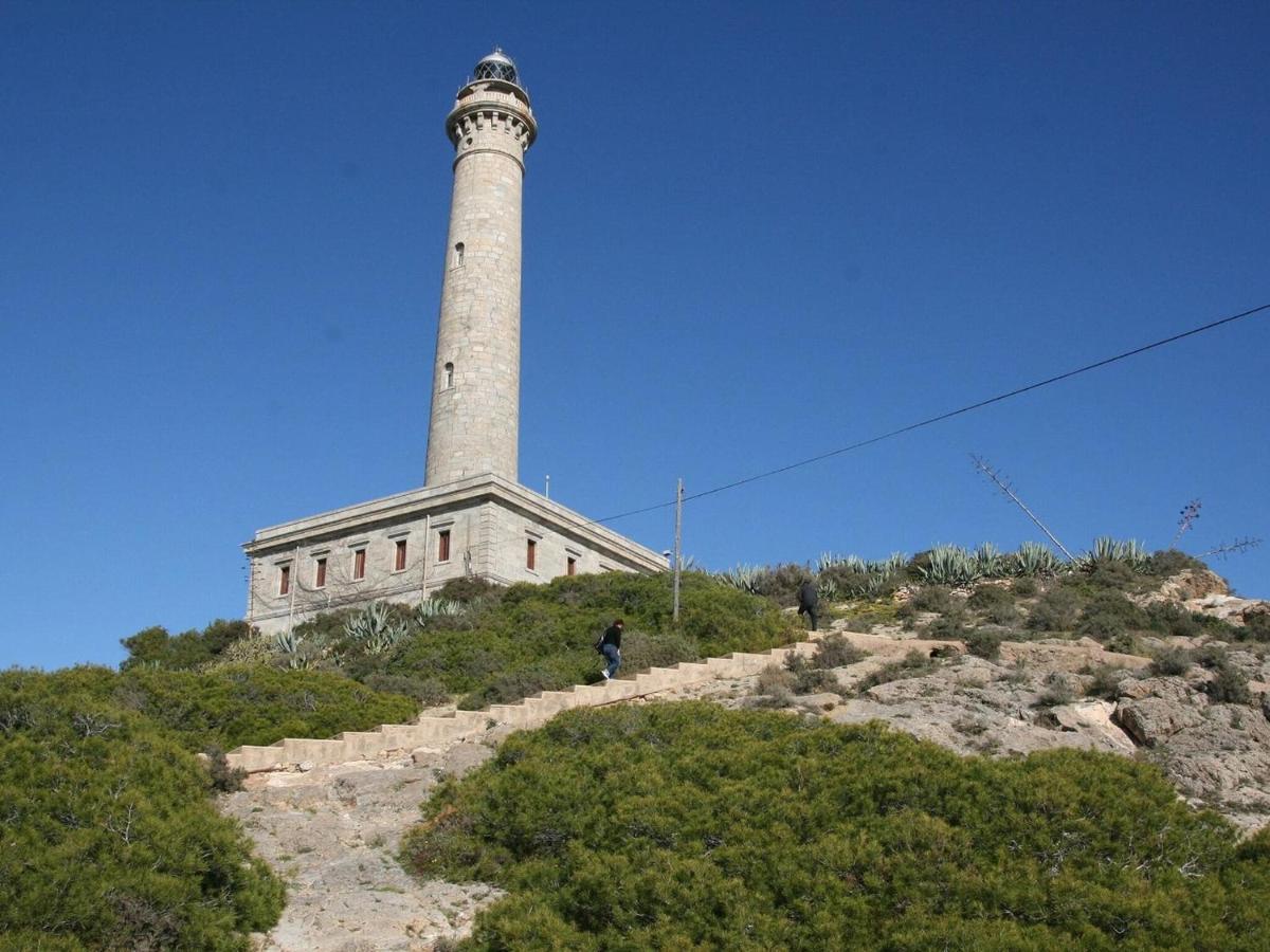 Belvilla By Oyo Apartamento La Manga Del Mar Menor مرسية المظهر الخارجي الصورة