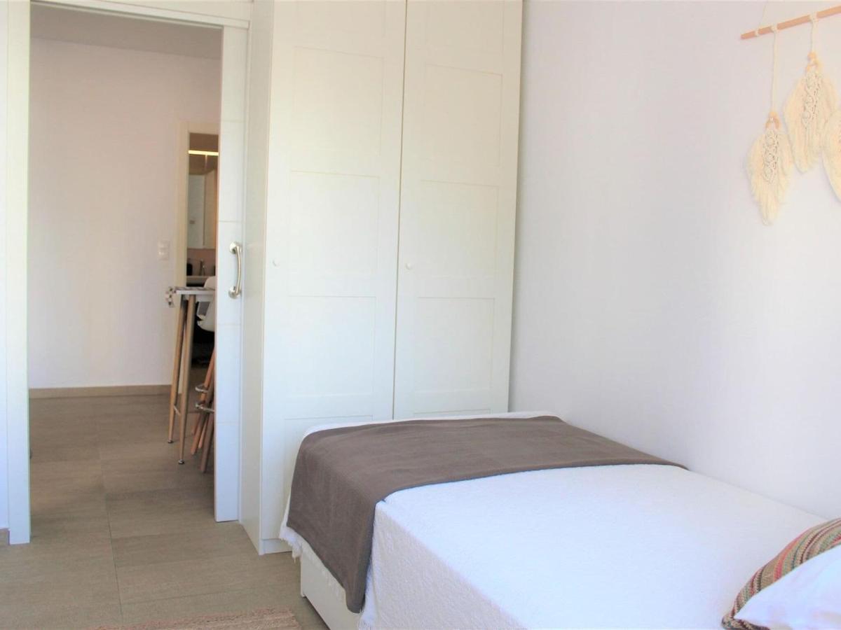 Belvilla By Oyo Apartamento La Manga Del Mar Menor مرسية المظهر الخارجي الصورة