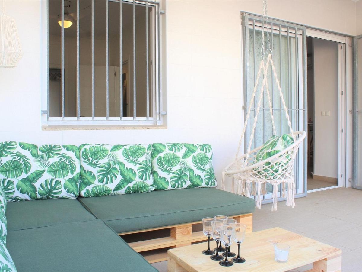 Belvilla By Oyo Apartamento La Manga Del Mar Menor مرسية المظهر الخارجي الصورة