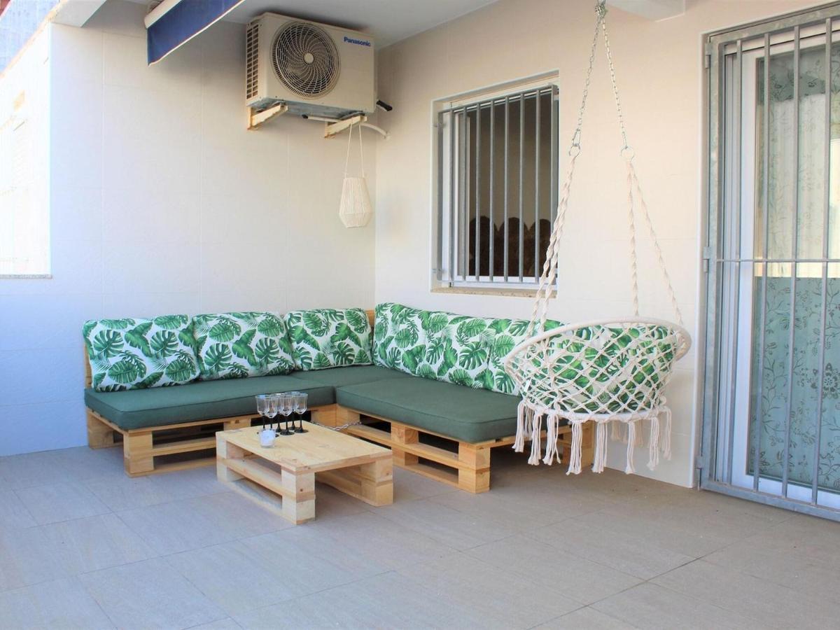 Belvilla By Oyo Apartamento La Manga Del Mar Menor مرسية المظهر الخارجي الصورة